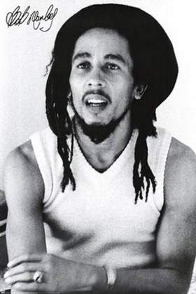 Bob Marley - Bad boys