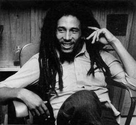 Bob Marley - Bad Boys [bassboosted by Den4ik]