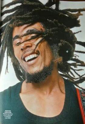 Bob Marley - Give me just a little smile - моя самая любимая старенькая песенкас
