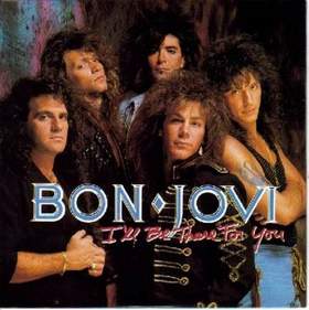 Bon Jovi - I'll Be There For You (Live Lakeland Florida 1989)