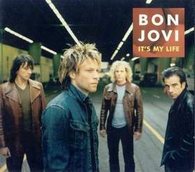 Bon Jovi - Its my live (медленная версия)