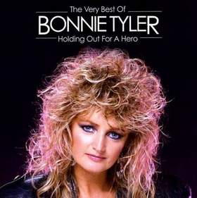 Bonnie Tyler - Holding Out for a Hero  (OST 
