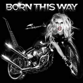 ost Элвин и бурундуки 3 - Born This Way