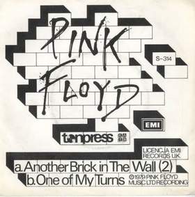 Brit Floyd (Pink Floyd) - Another Brick In The Wall (Part 2)