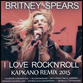Britney Spears - I Love Rock 'N' Roll