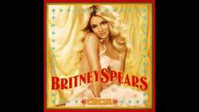 Britney Spears - Kill The Lights (Instrumental  back)