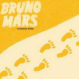 Bruno Mars - Runaway Baby - minus