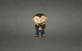 Bryan Adams - Everything I Do I Do It for You (Stewie Griffin)