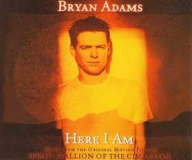 Bryan Adams & Hans Zimmer - Here I Am