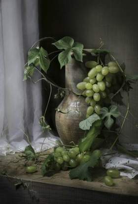 Булат Окуджава - Виноградную косточку в теплую землю зарою, И лозу поцелую и спелые