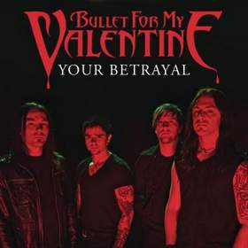 Bullet For My Valentine - Your Betrayal (Acoustic Version)