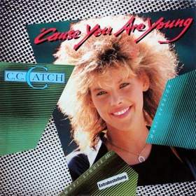 C.C.Catch - Cause you are young (ost Бригада)