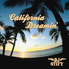 The Beach Boys - California Dreamin'