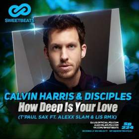 Calvin Harris & Disciples  How Deep Is Your Love (Original M - How Deep Is Your Love (Original Mix)