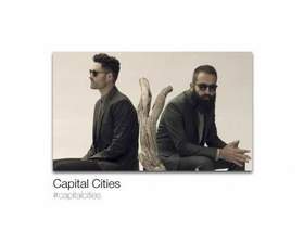 Capital Cities - (DAN)Safe And Sound
