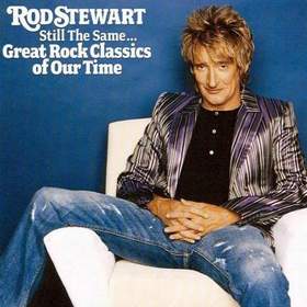 CCR - COVER - Rod Stewart - Have you ever seen the rain