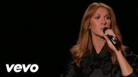 Celine Dion - A New Day Has Come (Live)