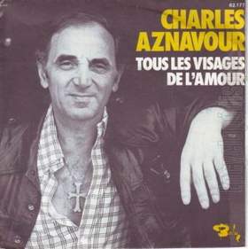 Charles Aznavour - Tous Les Visages De l'Amour (She)