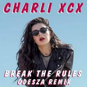Charli XCX - Break The Rules