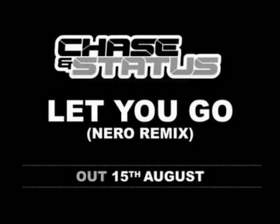 Chase and Status feat. Mali - Let you Go (Feed Me remix)