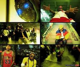 Chris Brown Feat. Busta Rhymes & Lil Wayne - Look At Me Now
