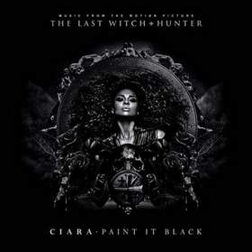 Ciara - Paint It Black