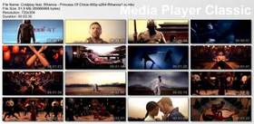Coldplay ft Rihanna - Princess Of China (Remix)