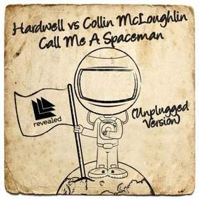 Collin McLoughlin - Milky Way Spaceman