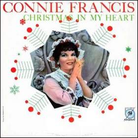 Connie Francis - I will wait for you (на мотив песни из к/ф 