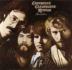 Creedence Clearwater Revival - Have You Ever Seen The Rain? 'Pendulum', 1970
