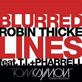 Danelle Sandoval - Blurred Lines (Robin Thicke feat. T.I. & Pharrell cover)