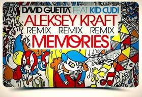 David Guetta feat. Kid Cudi - Memories (feat. Kid Cudi) (Extended New Remix)
