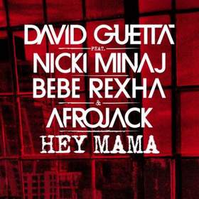 David Guetta feat. Nicki Minaj & Afrojack - Hey mama (Tydyckov remix)
