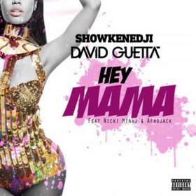 David Guetta feat. Nicki Minaj & Afrojack vs.Hokkan - Hey Mama (Hokkan X Ozzeo Mash Up)