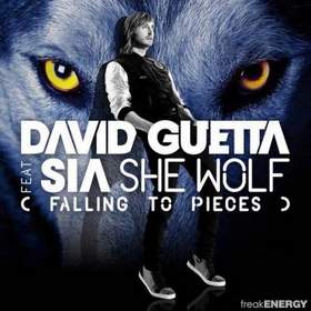 David Guetta feat. Sia - She wolf(Falling to pieces) (минус)