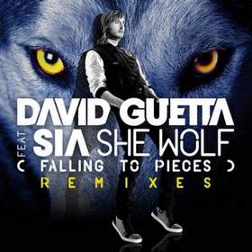 David Guetta feat. Sia - She Wolf (piano)