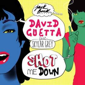 David Guetta Feat. Skylar Grey - She Shot Me Down