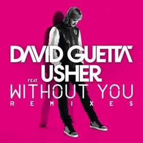 David Guetta feat Usher - Without You - МИНУС