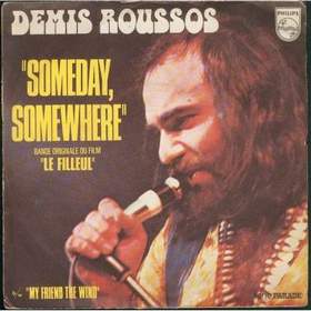 Демис Руссос - someday somewhere
