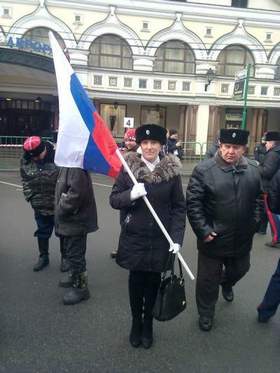 Денис Майданов - Я поднимаю свой флаг, своего государства