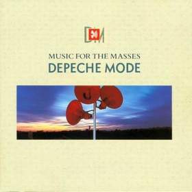 Depeche Mode - Behind The Wheel (Music For The Masses)