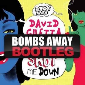 DFM 2014  David Guetta - Shot Me Down - 11
