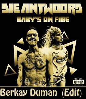 Die Antwoord - Baby's On Fire