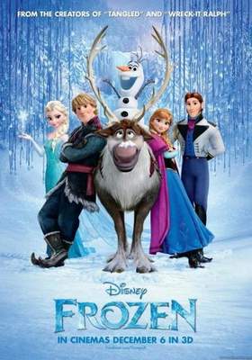 Disney Эльза Холодное сердце frozen - Let it go 25 языков