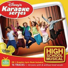 (Disney Karaoke Series Volume 1) - High School Musical - Start Of Something New