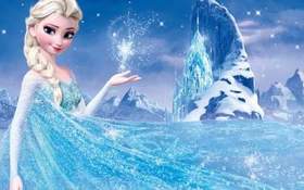 Disney OST Frozen/Холодное сердце - Отпусти и забудь (англ)
