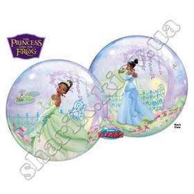 Disney - Принцеса и лягушка - Только цель