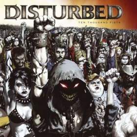 Disturbed - Im Alive