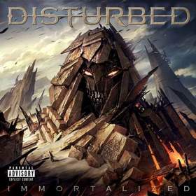 Disturbed - The Vengeful One (2015)