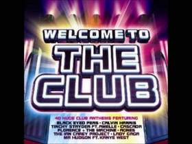 DJ Manian - Welcome To The Club Now